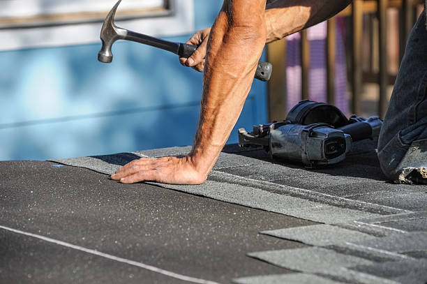 Reliable Flat Roof Repair contractor in Newman Lake, WA by Norken Roofing